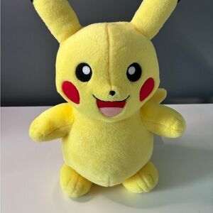 Build-A-Bear Workshop Pokémon Pikachu plush